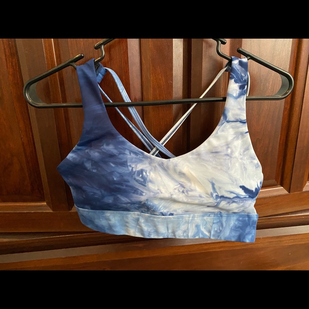 Zyia activewear sports bra